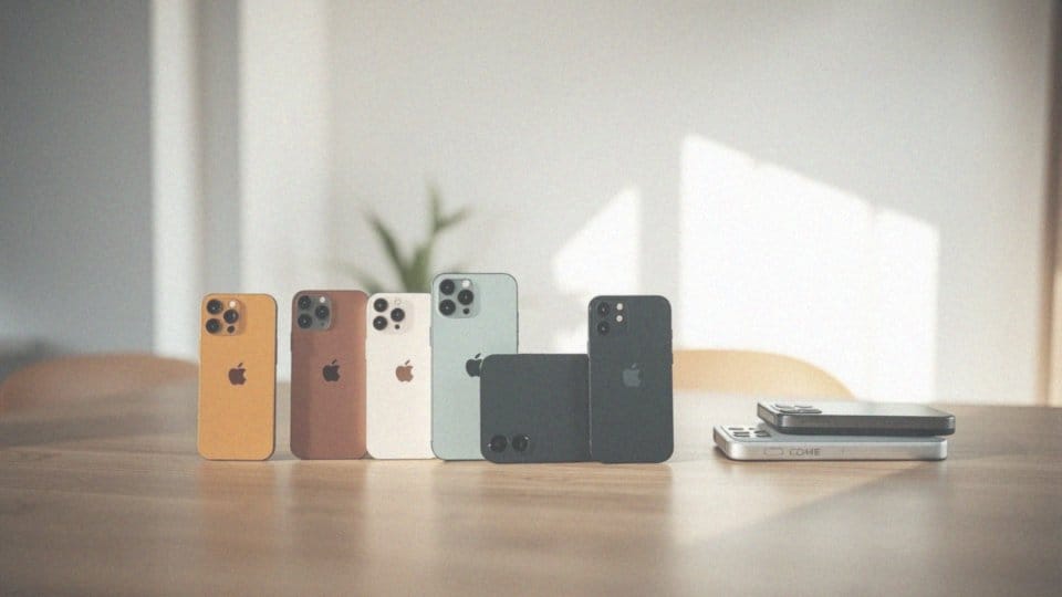 iPhone wszystkie modele i ceny – przewodnik po ofertach