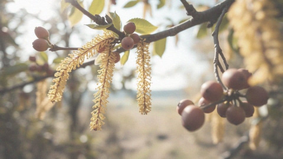 Jak kwitnie kasztan jadalny? Wszystko o jego pięknych kwiatach