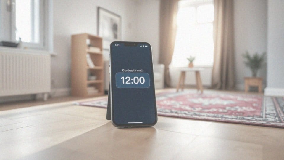 Jak sprawdzić ile zostało do końca umowy? Sprawdź krok po kroku!