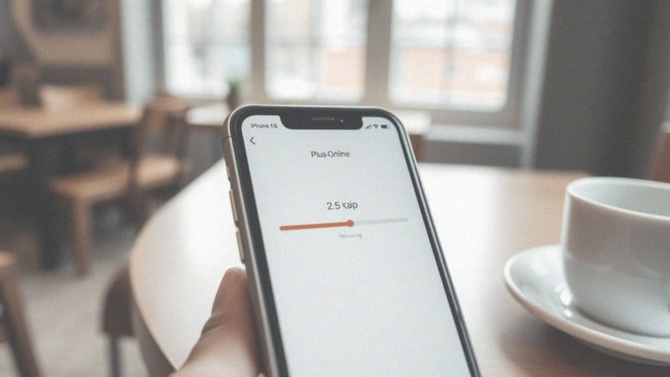 Jak sprawdzić ile zostało internetu w Plus abonament? Przewodnik
