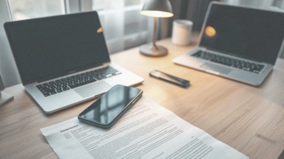 Jak wysłać skan w PDF? Przewodnik krok po kroku