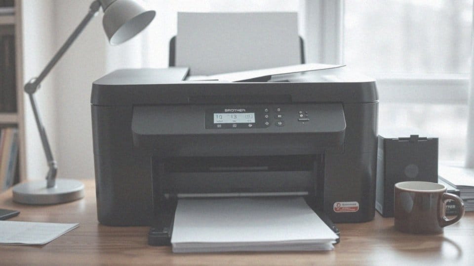 Jak zeskanować dokument na komputer z drukarki Brother? Poradnik krok po kroku