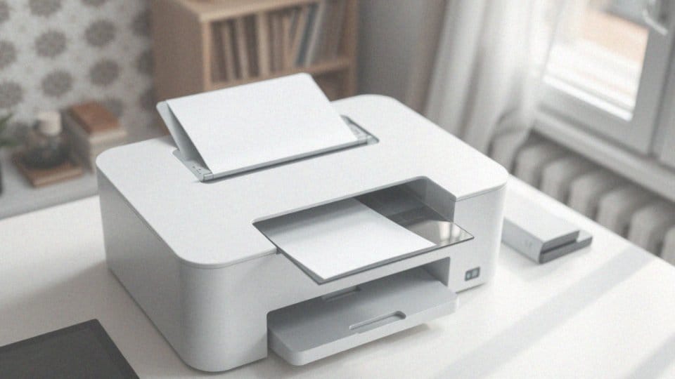 Jak zeskanować dokument na komputer z drukarki? Przewodnik krok po kroku