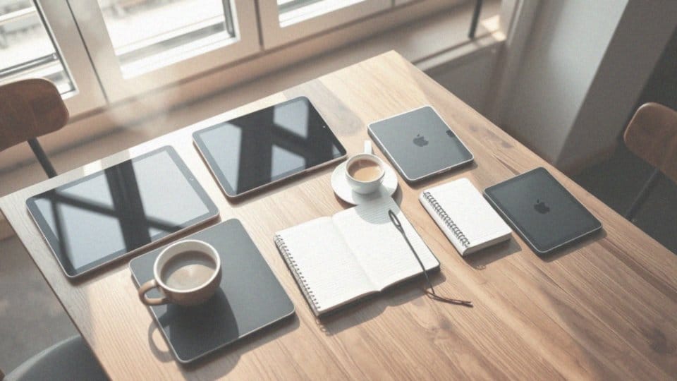 Jakiego iPada wybrać? Przewodnik po modelach i zastosowaniach