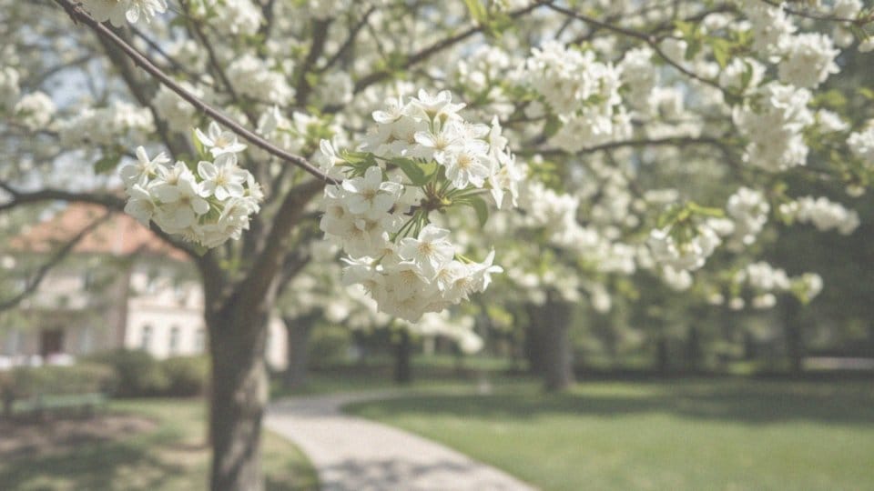 Kiedy kwitną kasztany? Odkryj sezon ich piękna