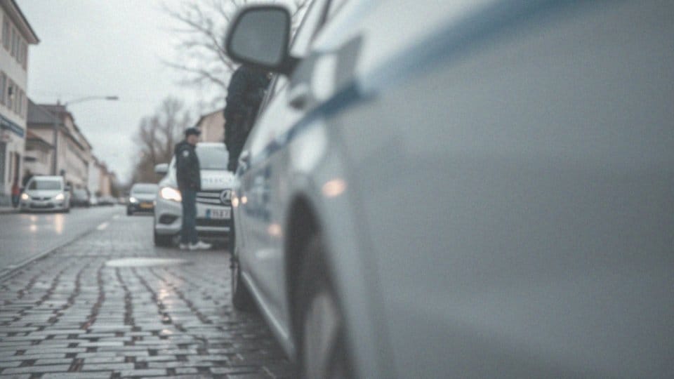 Kiedy policjant nie może wystawić mandatu? Kluczowe informacje