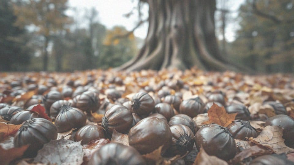 Kiedy są kasztany? Sezon zbierania i najważniejsze informacje