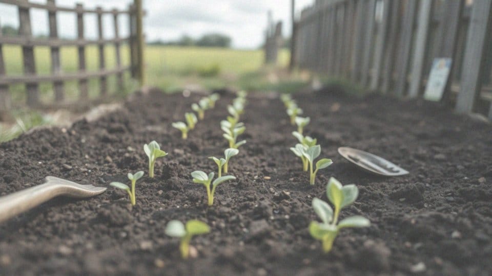 Kiedy sadzić seler do gruntu? Przewodnik po terminach