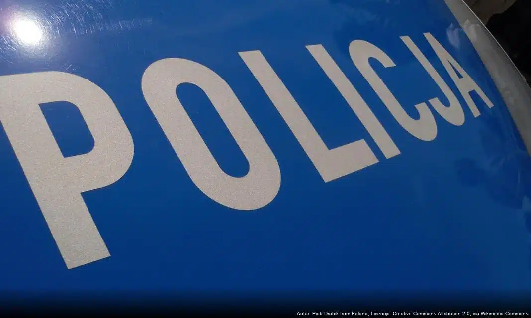 Policjanci z Pińczowa i Działoszyc biegli dla Fundacji Pomocy Wdowom i Sierotom