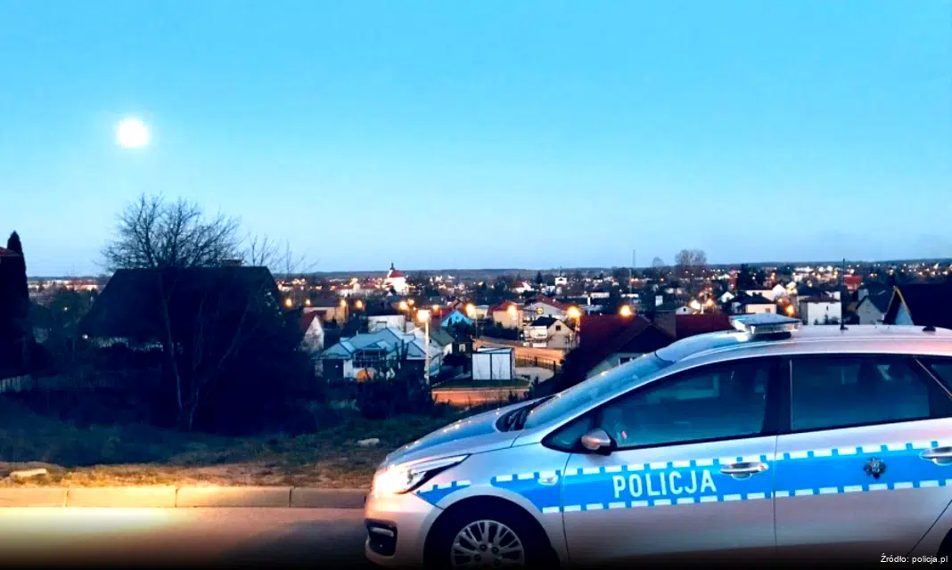 Spotkanie wigilijne świętokrzyskich policjantów w Kielcach