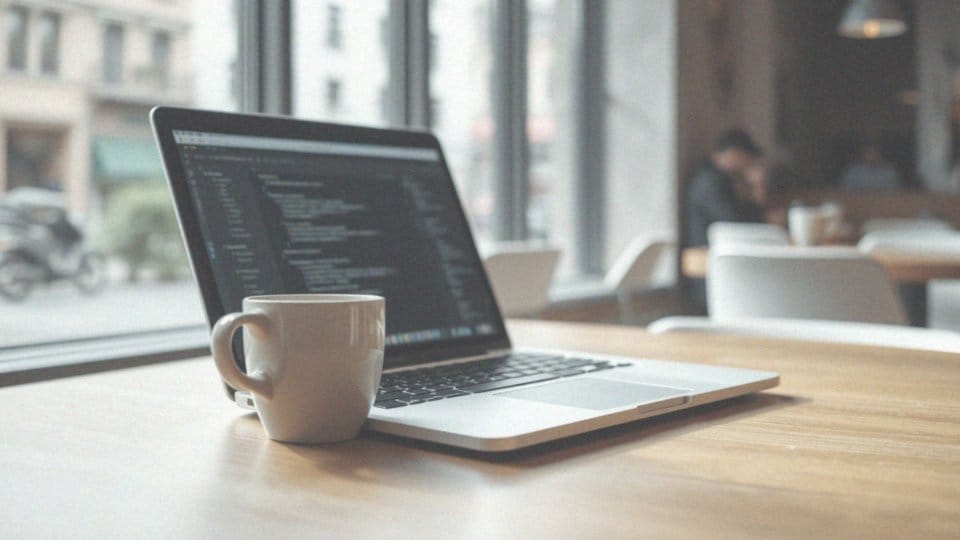 MacBook Air M1 – nowa jakość i wydajność w kompaktowym laptopie