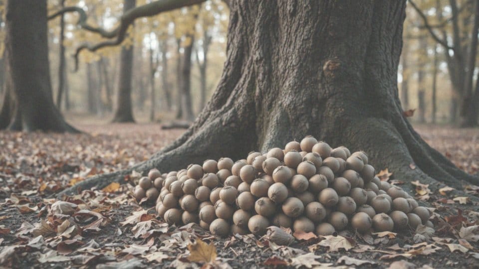 Skup kasztanów Mazowieckie – sezon, ceny i warunki skupu