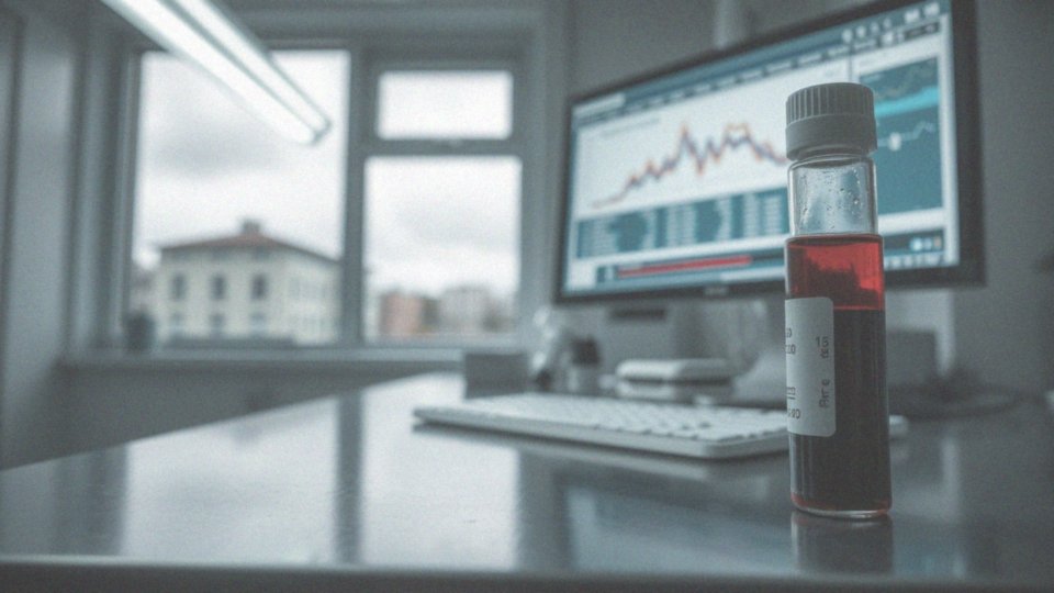 WBC morfologia obniżone – przyczyny, objawy i leczenie leukopenii