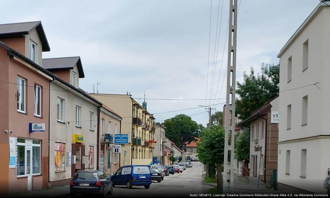 Niedziela Handlowa w Pińczowie: Oferty, Atmosfera i Zakupy dla Lokalnej Społeczności