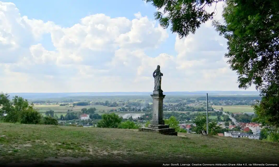 Test Systemu Ostrzegania w Województwie Świętokrzyskim