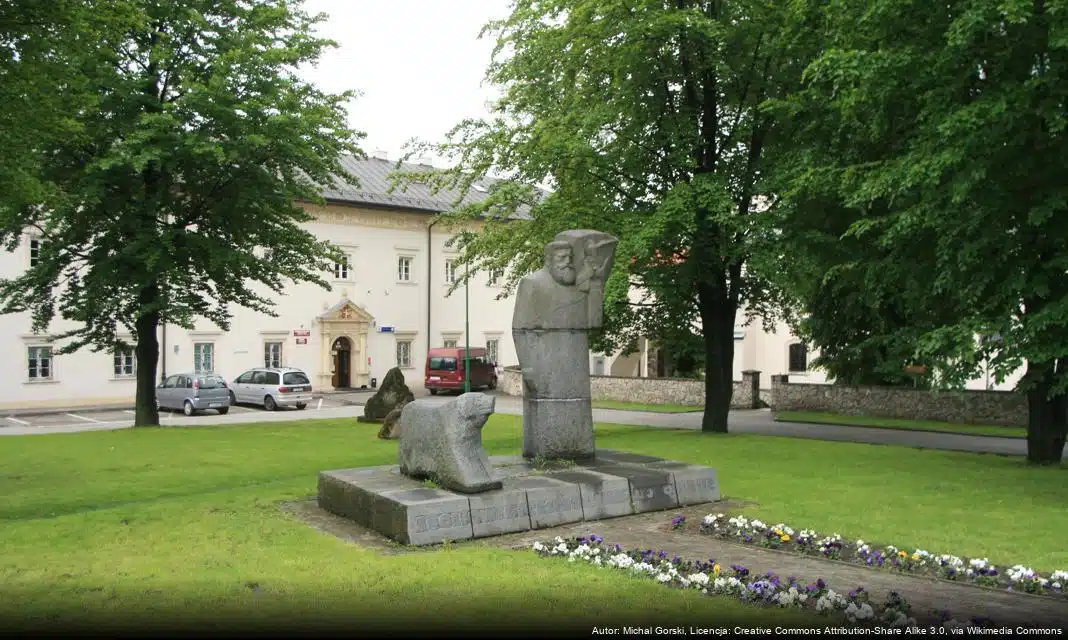 Magiczne Jasełka i świąteczne uroczystości w Pińczowie